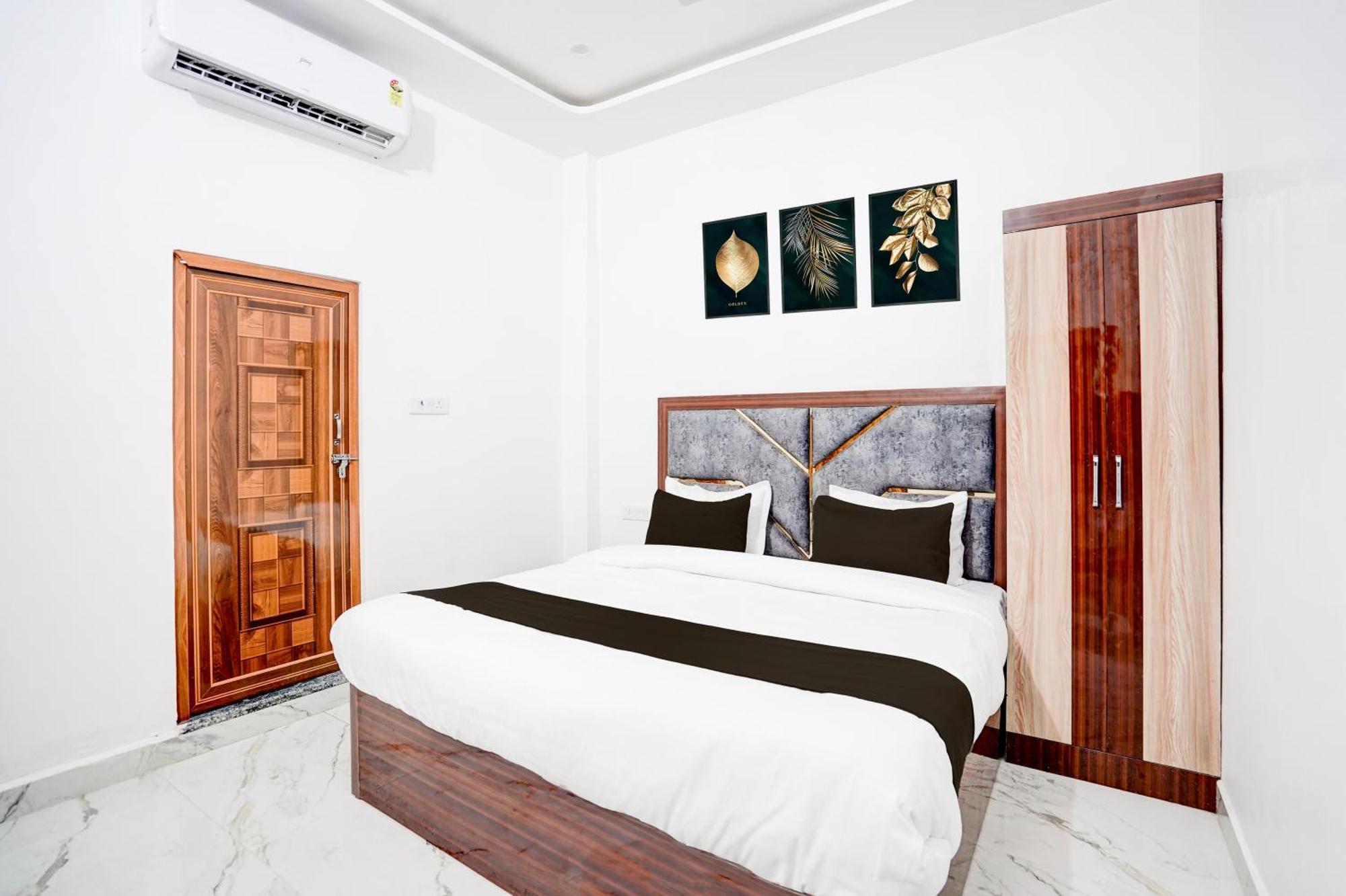 Hotel O Samrat Inn Prayagraj Esterno foto